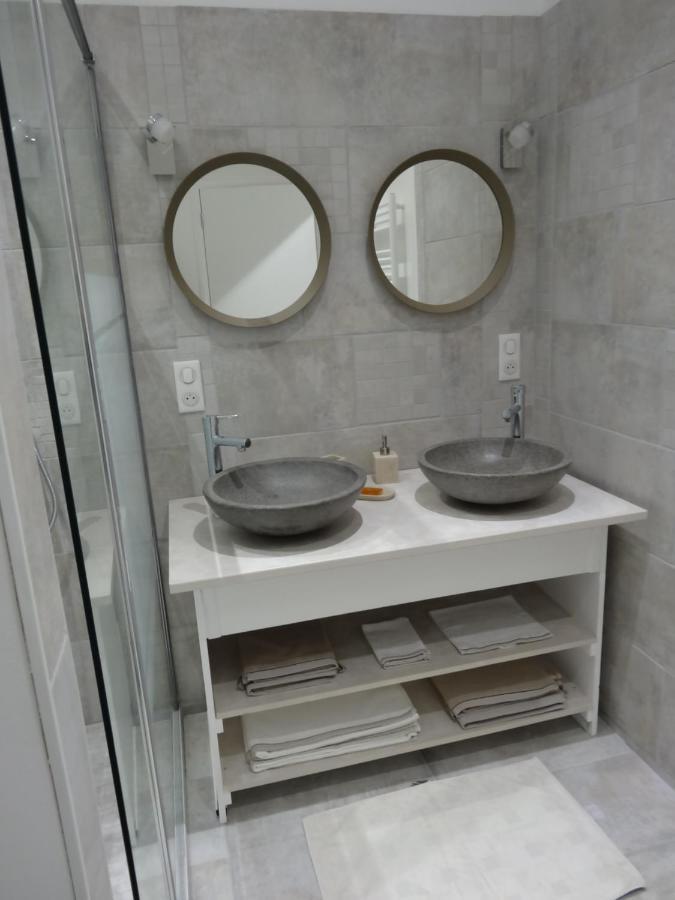 Les Petites Tuileries Bed & Breakfast Bray-sur-Seine ภายนอก รูปภาพ